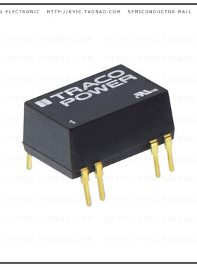 TDR 2-4811WI【DC DC CONVERTER 5V 2W】
