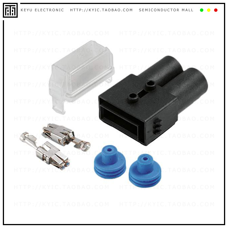 01520003TXN941【FUSE HLDR BLADE 32V 60A IN LINE】