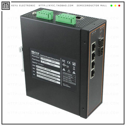 EH7506-2SFP【NETWORK SWITCH-MANAGED 6 PORT】