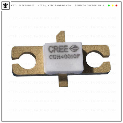 CGH40010F【RF MOSFET HEMT 28V 440166】
