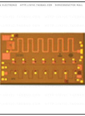 HMC606-SX【IC RF AMP RADAR 2GHZ-18GHZ DIE】