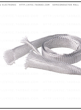 30506【CONDUCTIVE NI/CU GLASS SLEEVE 1M】