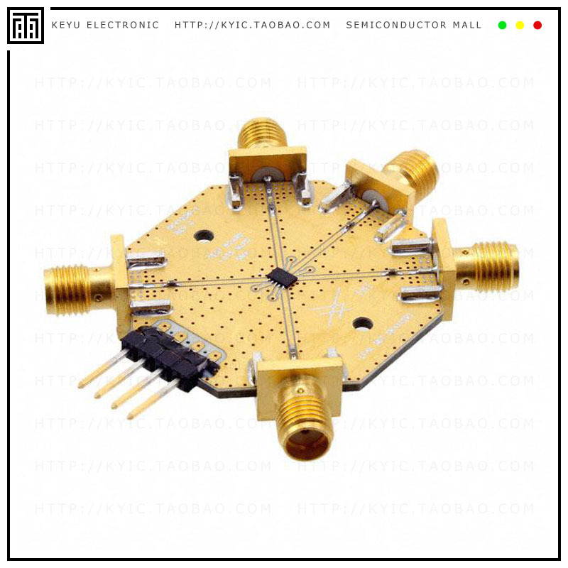 SKY13322-375LF-EVB【BOARD EVAL SP4T SW SKY13322-375】