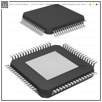SPC570S50E1CEFAR【IC MCU 32BIT 512KB FLASH 64ETQFP】