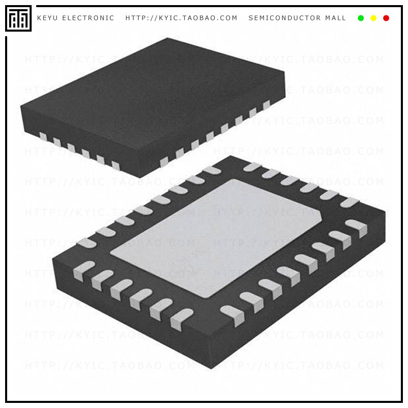 RT9114BGQV【IC AUDIO AMP 2-CH VQFN-28】