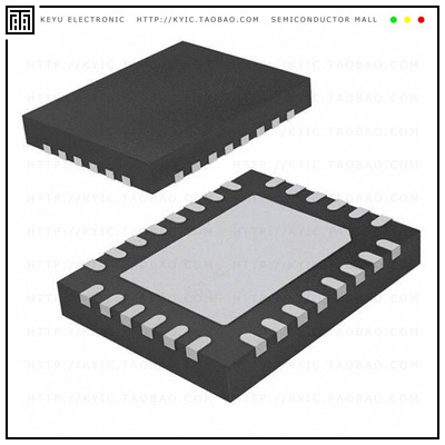 RT9114BGQV【IC AUDIO AMP 2-CH VQFN-28】