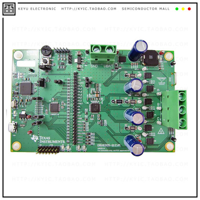 DRV8305-Q1EVM【EVALUATION MODULE】