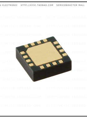 SST13LP05-MLCF【IC AMP 802.11A/B/G 2.4GHZ 16LGA】