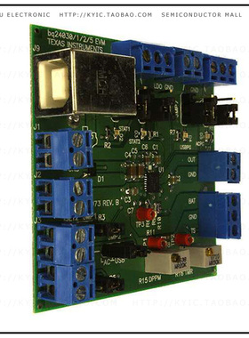 BQ24030EVM【EVALUATION MODULE FOR BQ24030】