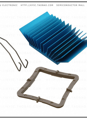 ATS-50350G-C0-R0【HEATSINK 35MMX35MMX12.5MM W/O TI】