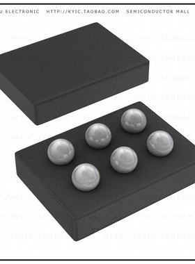 CSD75208W1015T【MOSFET 2P-CH 20V 1.6A 6WLP】