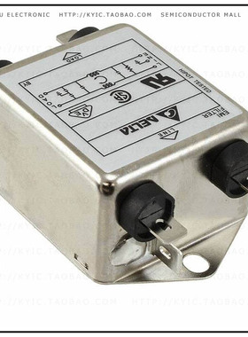 16DKCG5B【LINE FILTER 115/250VAC 16A CHASS】