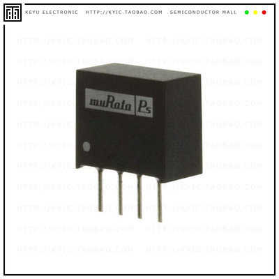 MEE1S1509SC【DC DC CONVERTER 9V 1W】
