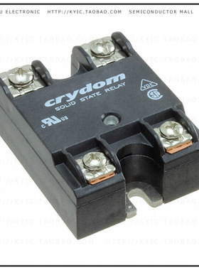 HD6050GHT【SSR RELAY SPST-NO 50A 48-660V】