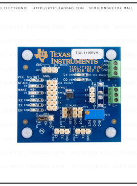 TIOL1115EVM【TIOL1115EVM】
