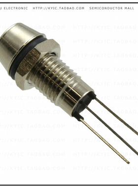 A-LED8-1AAAS-MR7-1【LED 3MM RED/GRN PNL MNT WTR PRF】