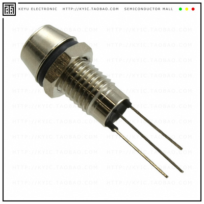 A-LED8-1AAAS-MR7-1【LED 3MM RED/GRN PNL MNT WTR PRF】