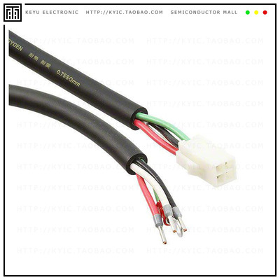 MFMCA0100EED【10M 50W 750W POWER CABLE】