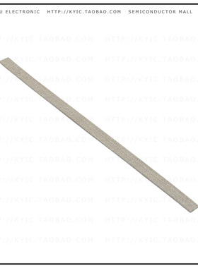 30205015【WE-LT CONDUCTIVE SHIELDING GASKE】