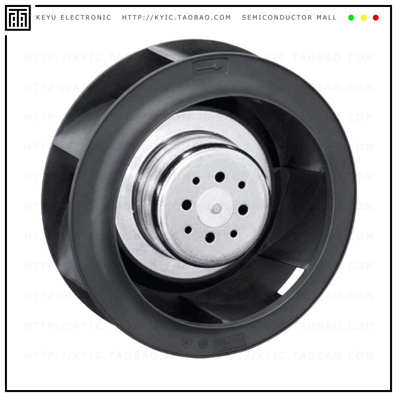 RER175-42/14/2TDMLPU【FAN IMP MTRZD 24V 175X69MM IP68】