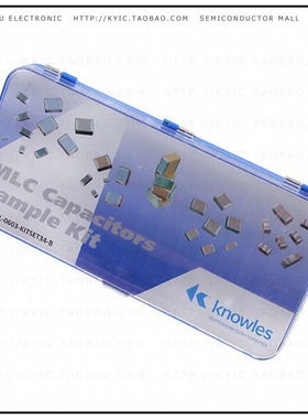 UL-0603-KITSET34-AB【CAP KIT CER 0.1PF-100PF 680PCS】