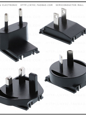 AC PLUG-MIX【INTERCHANGE BLADE KIT GE ADAPTER】