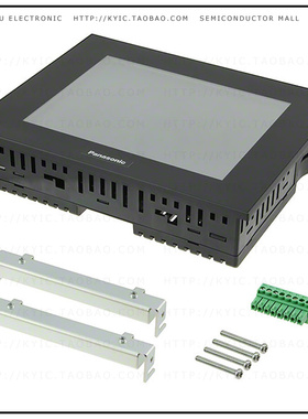 AIG32MQ02DR【HMI TOUCHSCREEN 5.7' MONOCHROME】