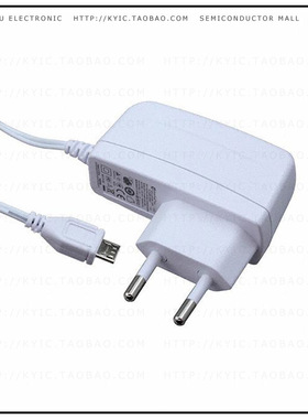 WR9MA1200MICB-F(R6W)【6W 5V 1.2A WALL PLUG-IN .13 K】