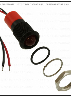 Q14P3BXXHR110E【LED PMI PROMINENT 110VAC RED】