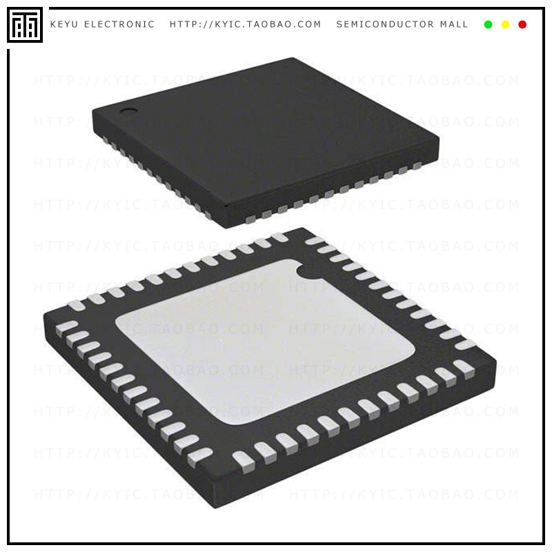 EFM32JG1B200F128GM48-C0【IC MCU 32BIT 128KB FLASH 48QFN】