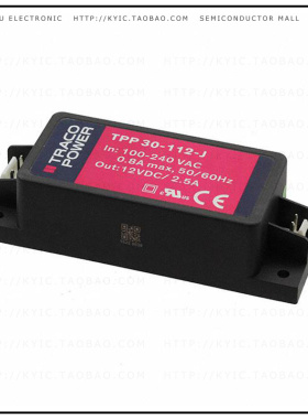 TPP 30-136-J【AC/DC CONVERTER 36V 30W】