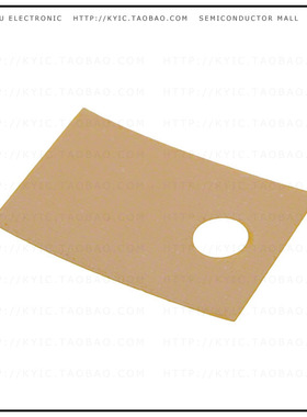 TW14【THERM PAD 18.03MMX12.7MM 10/PK】