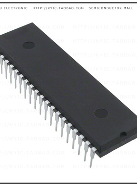 PIC16C74A-04/P【IC MCU 8BIT 7KB OTP 40DIP】