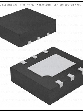 ESDLC3603P3-TP【TVS DIODE 5.5V 20V 6DFN1616】