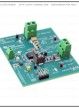 LMG5200EVM-02【EVAL BOARD FOR LMG5200】