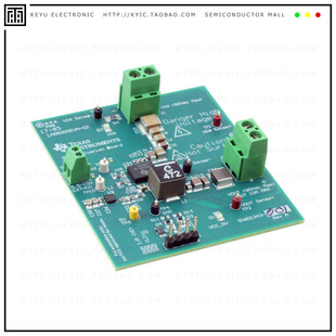 LMG5200EVM-02【EVAL BOARD FOR LMG5200】