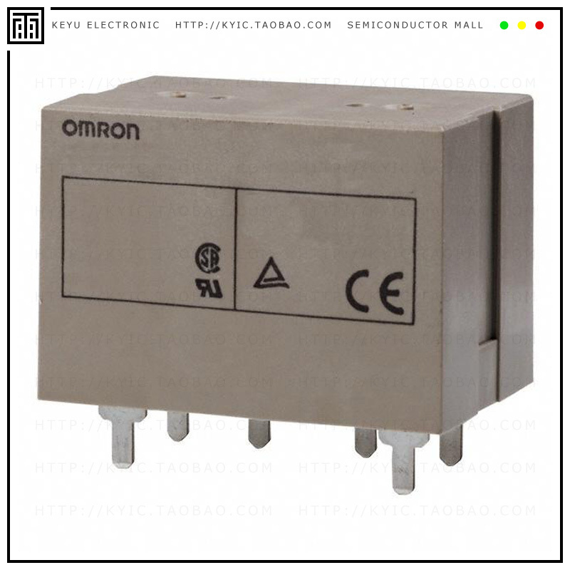 G7L-2A-P-80-CB DC24【RELAY GEN PURPOSE DPST 20A 24V】