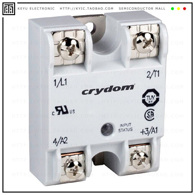 84134130【SSR RELAY SPST-NO 75A 48-660V】