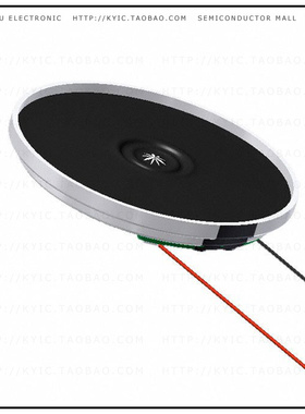 AS02008MR-LW152-R【SPEAKER 8OHM 500MW TOP PORT 86DB】