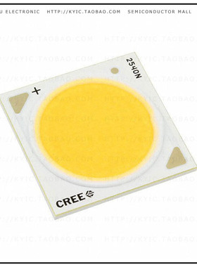 CXB2540-0000-000N0UU430G【LED COB CXB2540 3000K WHT SMD】