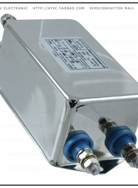 B84112G0000G120【LINE FILTER 250VDC/VAC 20A CHASS】