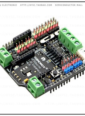 DFR0219【GRAVITY: RS485 IO EXPANSION SHIE】