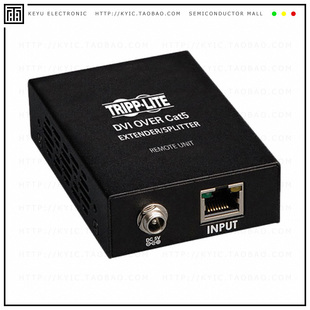 EXTENDER DVI CAT5 B140 200FT 1A0