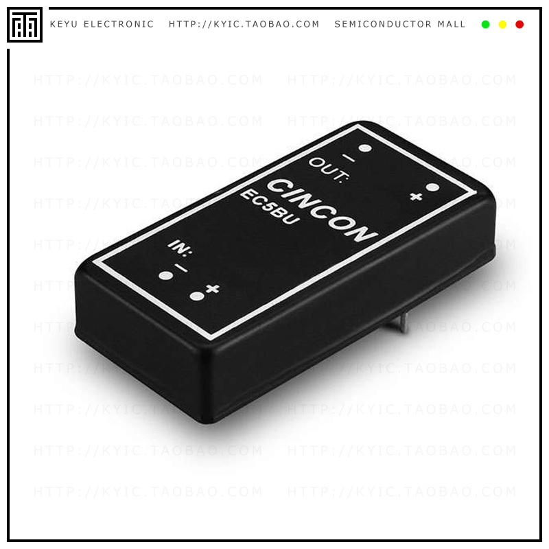 EC5BU-48S12【ISOLATED DC/DC CONVERTERS 13.2-1】