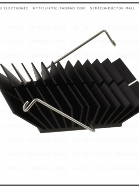 WAVE-40-125【ANCHOR HEATSINK 40X40X12.5MM】