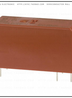 RT334012【RELAY GEN PURPOSE SPST 16A 12V】
