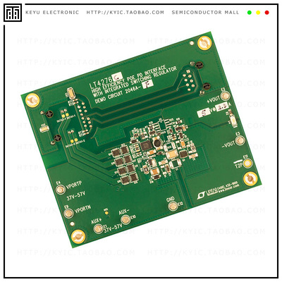 DC2046A-A【DEV BOARD FOR LT4276B/LT4321】