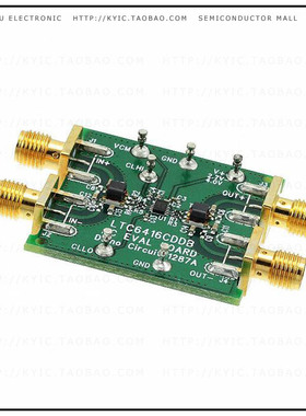DC1287A【EVAL BOARD FOR LTC6416】