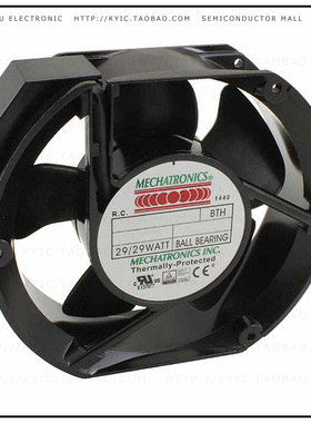 UF15PC23-BTHR【FAN AXIAL 172X150X51MM 230VAC】