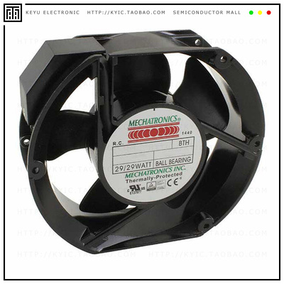 UF15PC23-BTHR【FAN AXIAL 172X150X51MM 230VAC】